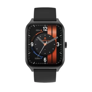 Volkano Fit Life Smart Watch Black