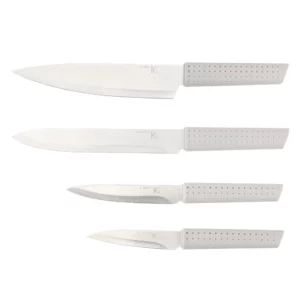 Kitchen Inspire 4pce Knife Set