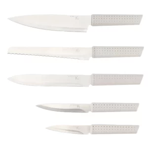 Kitchen Inspire 5pce Knife Set