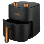 Defy 4.7lt Airfryer – Black