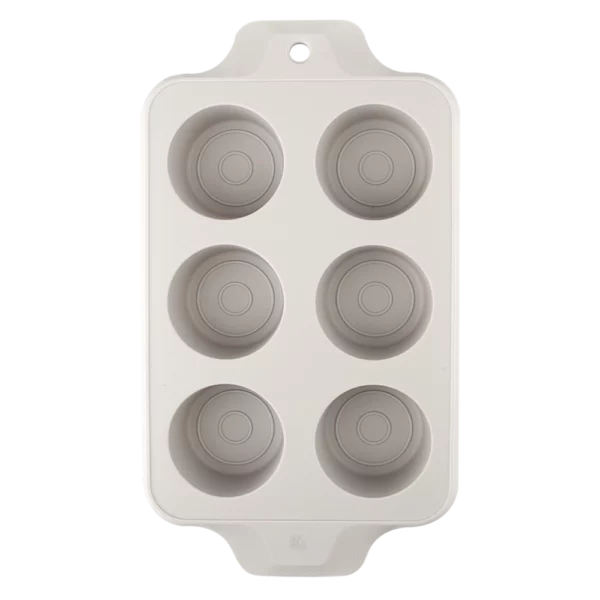 Kitchen Inspire 6 Cup Muffin Pan Kitchen Inspire 6 Cup Muffin Pan