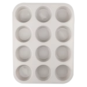 Kitchen Inspire 12 Cup Muffin Pan