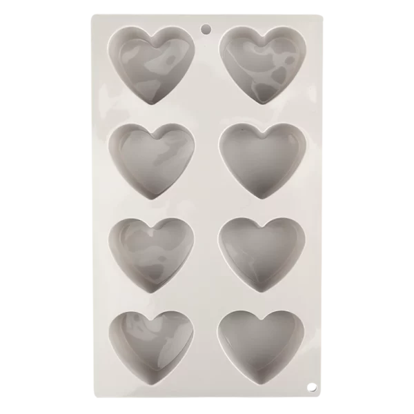 Kitchen Inspire Heart Muffin Pan