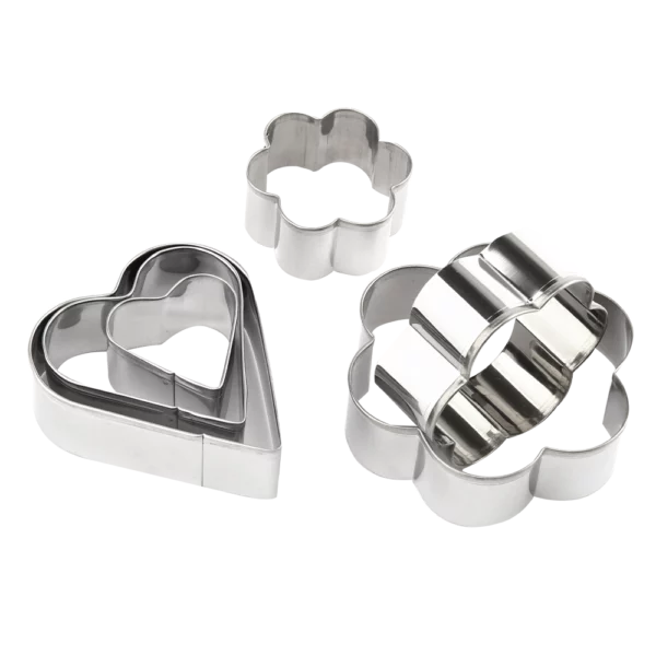 Kitchen Inspire Cookie Cutters Flower Kitchen Inspire Cookie Cutters Flower