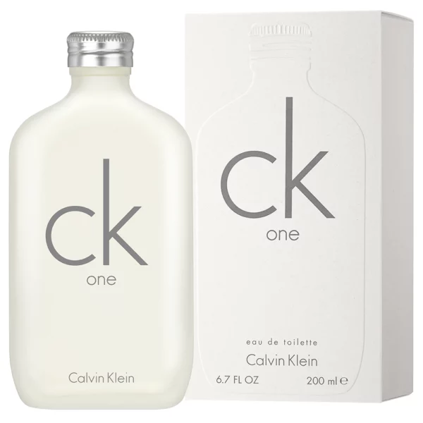 Calvin Klein Ck One by EDT 200ml