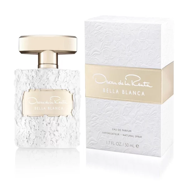 Oscar de la Renta Bella Blanca Eau de Parfum 50ml