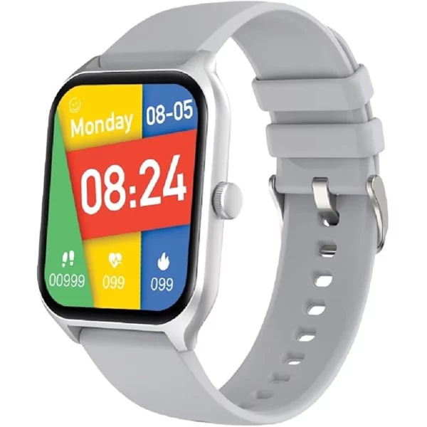 Volkano Fit Life Smart Watch Silver