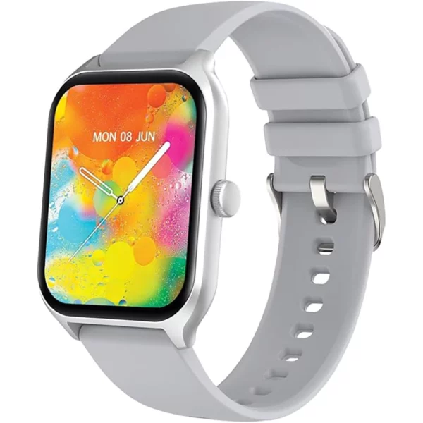 Volkano Fit Life Smart Watch Silver