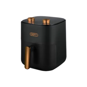 Defy 4.7lt Airfryer – Black Defy 4.7lt Airfryer - Black