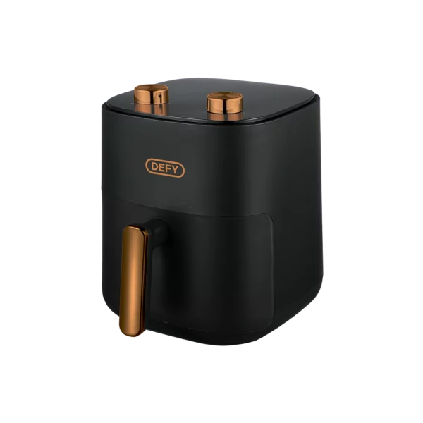 Defy 4.7lt Airfryer - Black