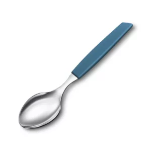 Swiss Modern Tea Spoon Blue