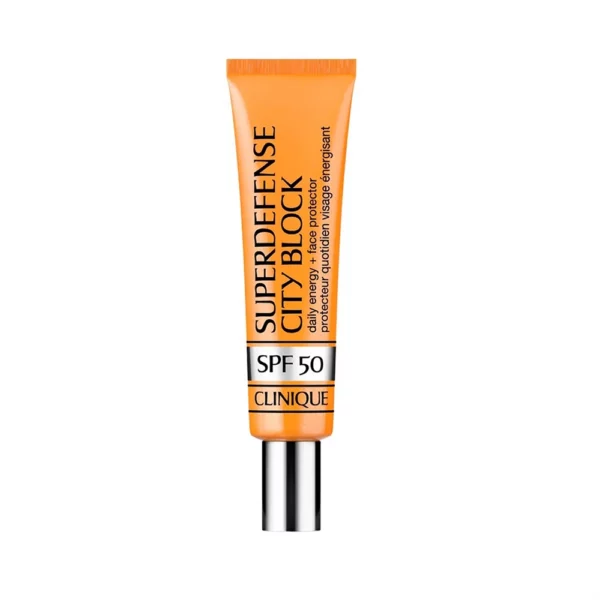 Clinique Superdefense City Block Broad Spectrum SPF 50