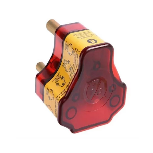 Electrosense ESM10S Protect 16A Plugtop With Surge Protector