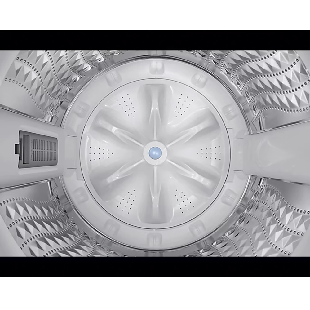 Samsung Digital Inverter Top Load Washer with Eco Bubble