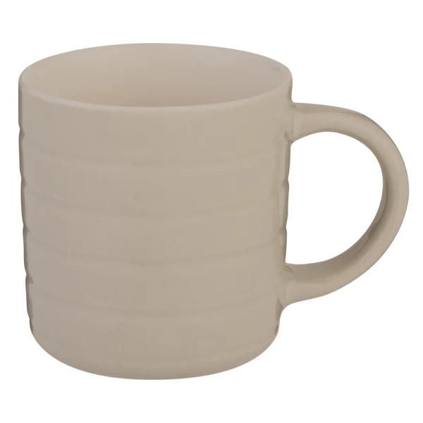 Legend Premium Stoneware Mug 350ml Grey