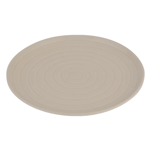 Legend Premium Stoneware Plate 21cm Grey