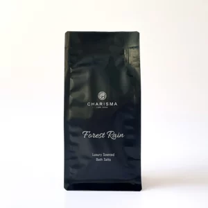Charisma Forest Rain Luxury Scented Bath Salts - 800g