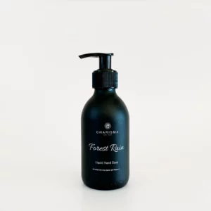 Charisma Forest Rain Luxury Scented Liquid Hand Soap - 200ml