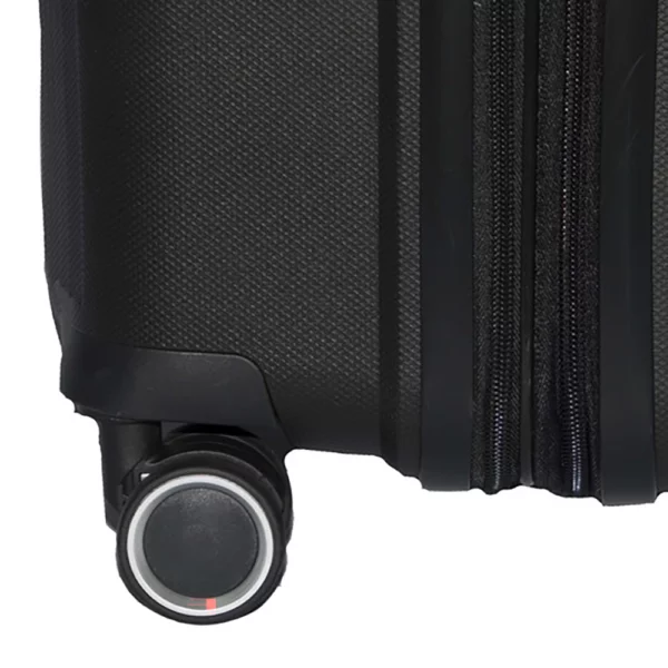 Gino De Vinci Forte Expandable 60cm Medium Roller Case