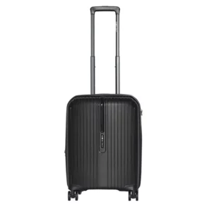 Gino De Vinci Forte Expandable 70cm Large Roller Case – Coffee Brown Gino De Vinci Forte Expandable 50cm Small Roller Case