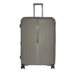 Gino De Vinci Forte Expandable 70cm Large Roller Case – Coffee Brown Gino De Vinci Forte Expandable 70cm Large Roller Case – Coffee Brown