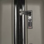 Gino De Vinci Forte Expandable 70cm Large Roller Case – Coffee Brown Gino De Vinci Forte Expandable 70cm Large Roller Case – Coffee Brown