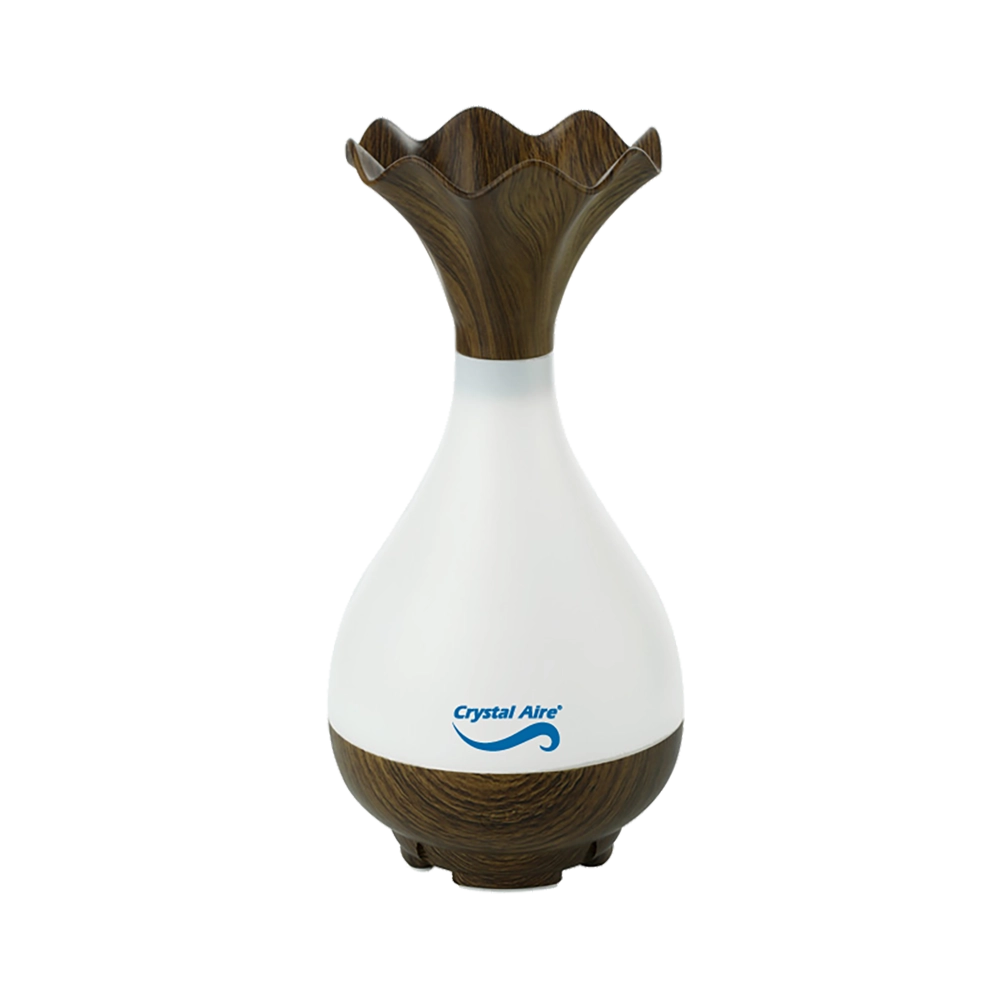Crystal Aire Jady Pure Ambient Dark Wood Aroma Diffuser – 95ml Crystal Aire Jady Pure Ambient Dark Wood Aroma Diffuser – 95ml