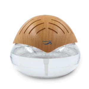 Crystal Aire New-Look S2 Standard Air Purifier - Natural Wood