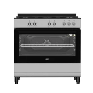 Defy 90cm New York Multifunction Range Cooker with Thermofan Black Defy 90cm New York Multifunction Range Cooker with Thermofan Black