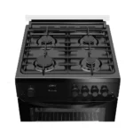 Defy DGS670 Black Gas Stove