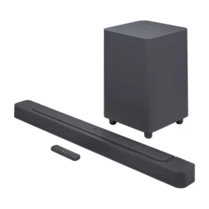 JBL BAR500 PRO 5.1CH Soundbar with Wireless Subwoofer