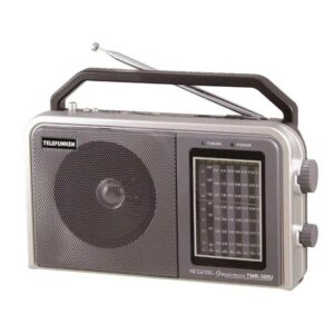 JBL Live 770NC Headphones Telefunken World Band Radio