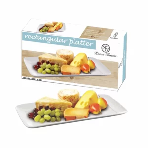 Home Classix Rectangle Platter 46.4x22.6x3cm