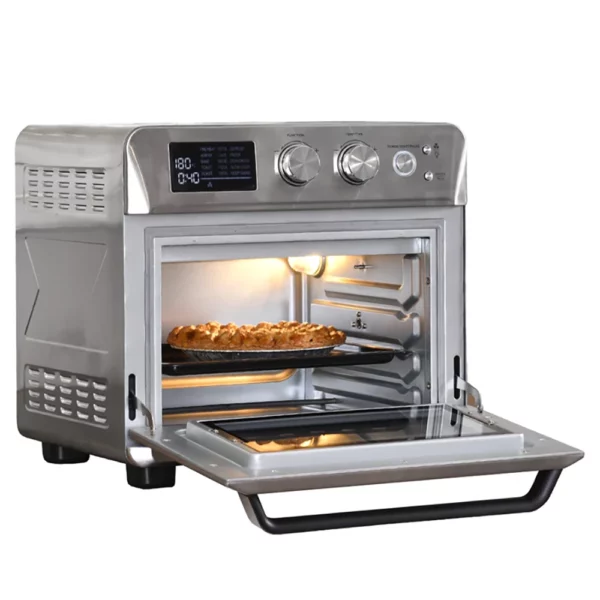 Kenwood – Air fryer Oven 25lt Stainless Steel – MOA26.600SS Kenwood – Air fryer Oven 25lt Stainless Steel – MOA26.600SS
