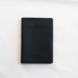 Pieter De Jager Leather Notebooks - A5 Black