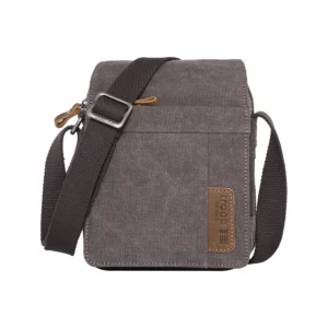 Troop London Crossbody W Flap Small
