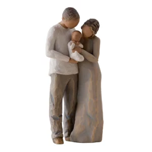 Willow Tree Figurines - We are Three
