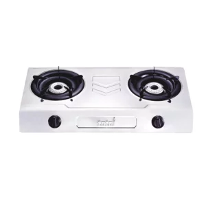 Totai 2 Burner Ss Tabletop Gas Stove Totai 2 Burner Ss Tabletop Gas Stove