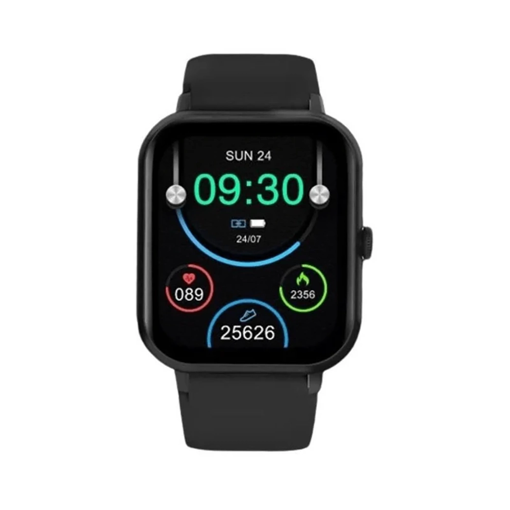 Volkano Essense Series Smart Watch Black Volkano Essense Series Smart Watch Black