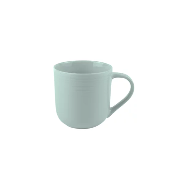Jenna Clifford – Embossed Lines Coffee Mug Mermaid Mist Jenna Clifford – Embossed Lines Coffee Mug Mermaid Mist