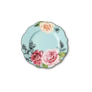 Jenna Clifford - Wavy Rose Side Plate