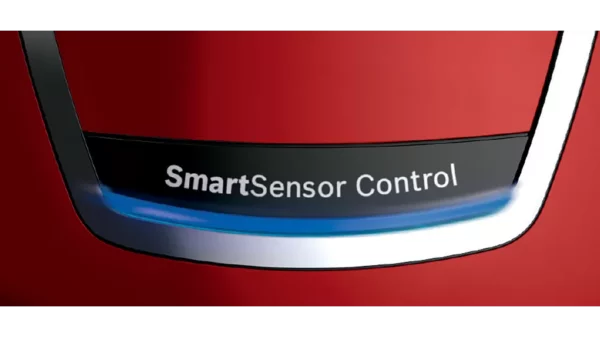 Bosch Series 6 Bagless Vacuum Cleaner ProAnimal Red