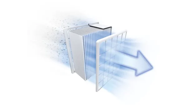 Bosch Series 6 Bagless Vacuum Cleaner ProAnimal Red