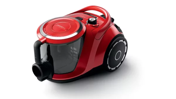 Bosch Series 6 Bagless Vacuum Cleaner ProAnimal Red