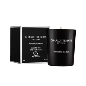 Charlotte Rhys Scented Mini Candle - 50g Under The Leaves