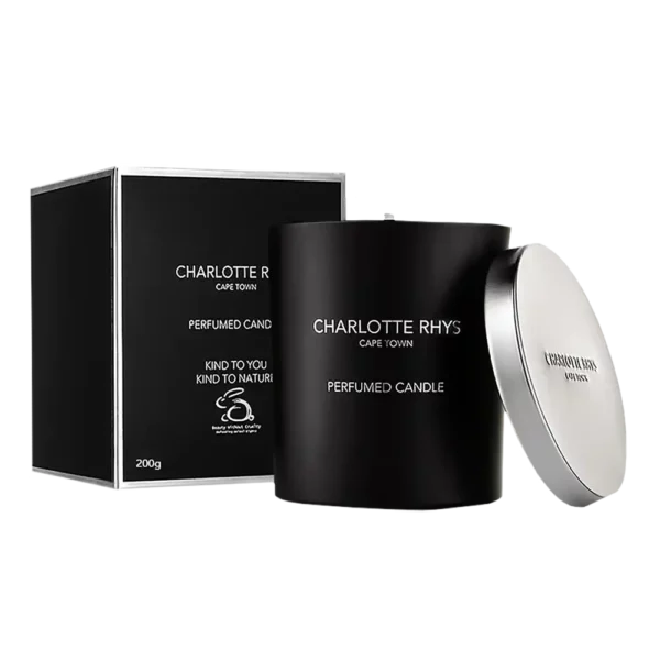 Charlotte Rhys Scented Medium Candle – 200g Under The Leaves