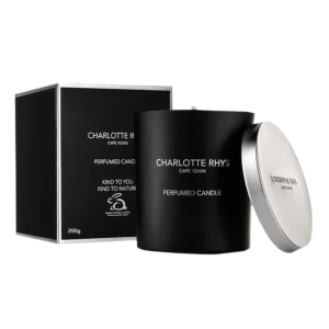 Charlotte Rhys Scented Medium Candle - 200g Spring Flowers