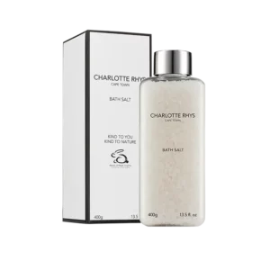 Charlotte Rhys Bath Salt 400g Spring Flowers