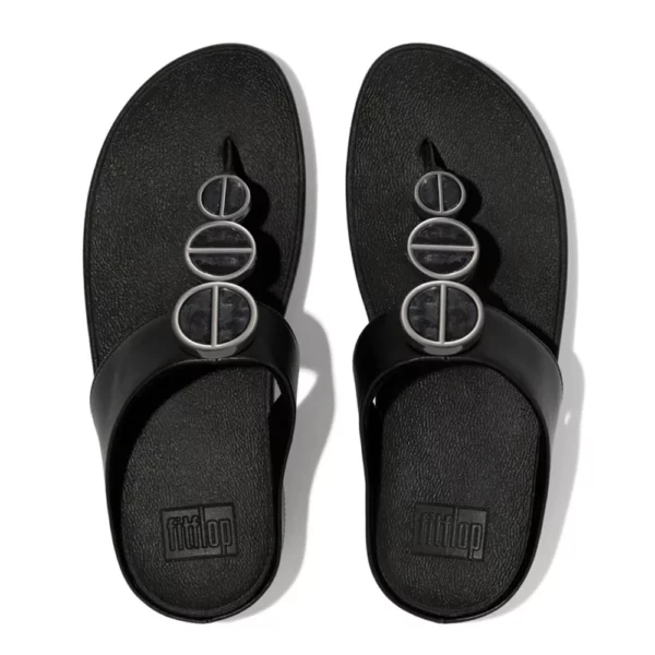 Fitflop Halo Metallic Trim