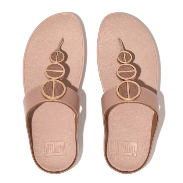 Fitflop Halo Metallic Trim